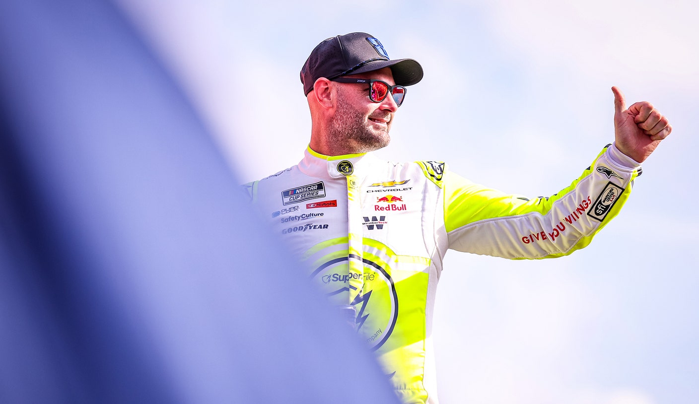 乐鱼leyu官方 乐鱼体育看点：2026 NASCAR 乐鱼官方入口：Shane van Gisbergen 成圣地亚哥街道赛夺冠热门
